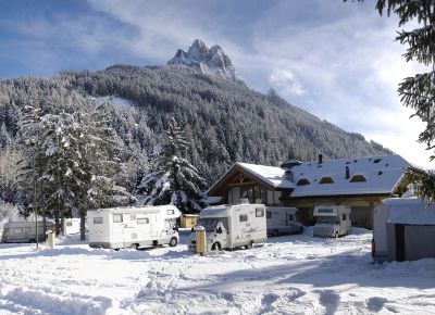 Camping Catinaccio Rosengarten