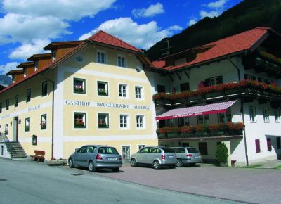 Hotel Bruggerwirt