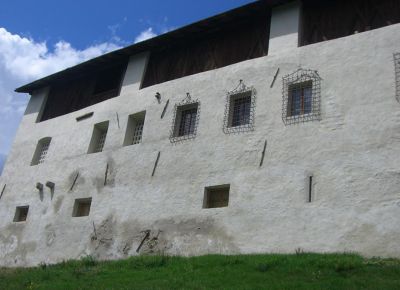 Ansitz Schloss Gravetsch