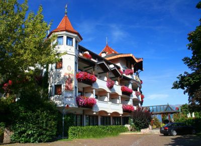 Gran Panorama Hotel Stephanshof