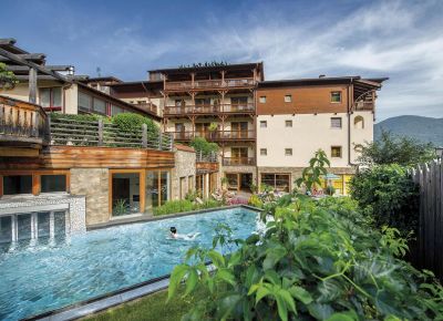 Aktiv & Vitalhotel Taubers Unterwirt