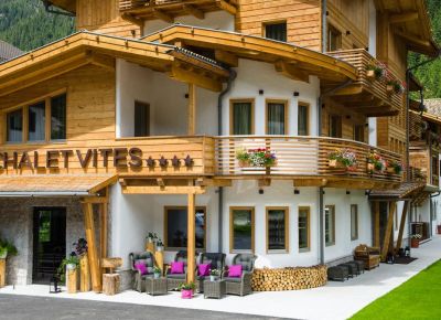 Chalet Vites Mountain Hotel