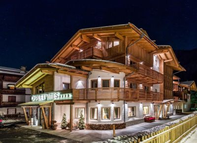 Chalet Vites Mountain Hotel