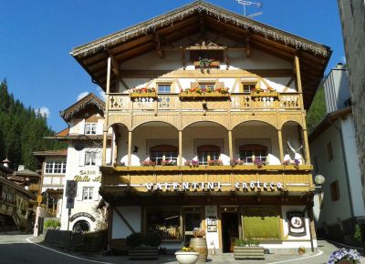 Bed and Breakfast Stalla Alpina