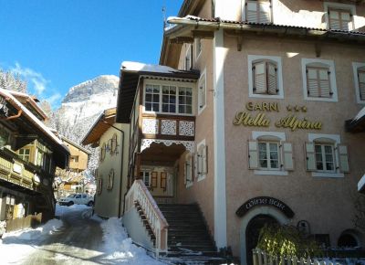 Bed and Breakfast Stalla Alpina