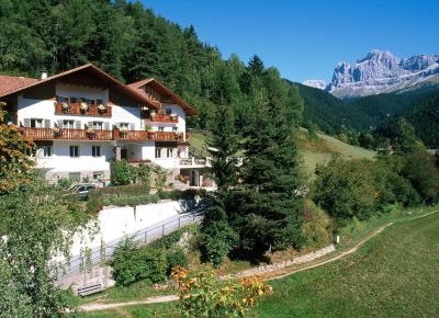 Hotel Berghaus Rosengarten