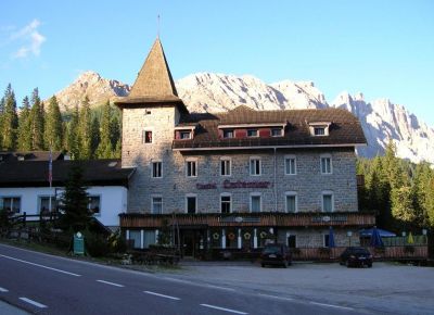 Hotel Castel Latemar