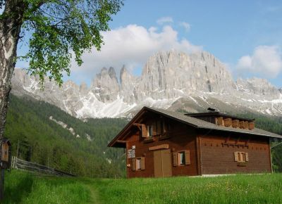 Palfötsch Alm