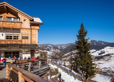 Albergo La Para - Rifugio alpino