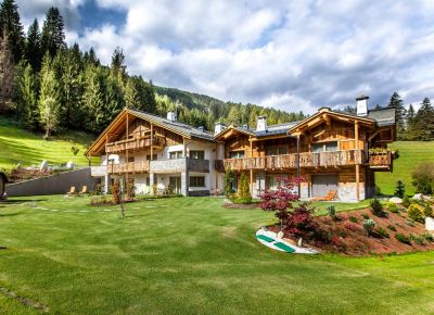 Alpin Mountain Chalet