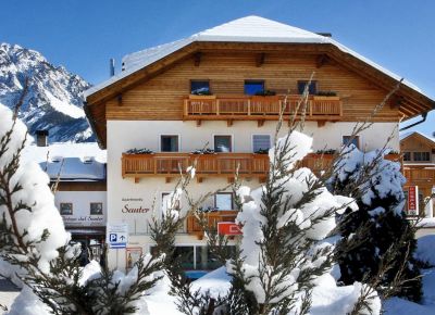 Alpine Chalet Sauter