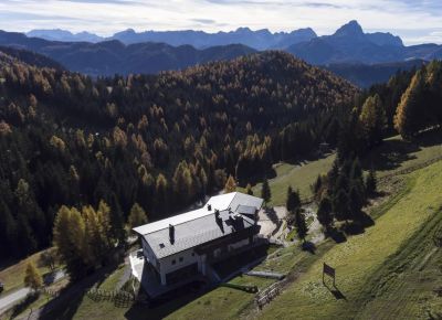 Alpine Hotel Gran Fodá