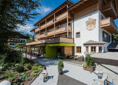 Alpinhotel Keil