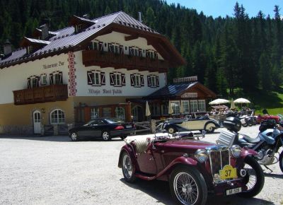 Rifugio Monti Pallidi