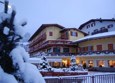 Hotel Alle Alpi