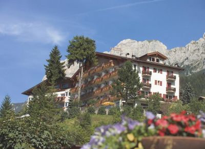 Hotel Catinaccio Rosengarten