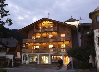 Christophorus Mountain Residence