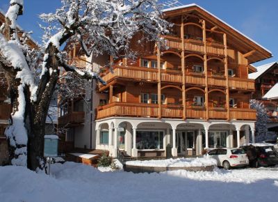 Christophorus Mountain Residence