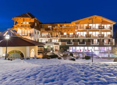 Mirabell Dolomiten Wellness Residenz