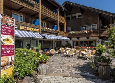 Geniesserhotel Messnerwirt Olang