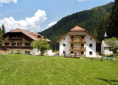 Hotel Bad Bergfall