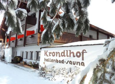 Hotel Krondlhof