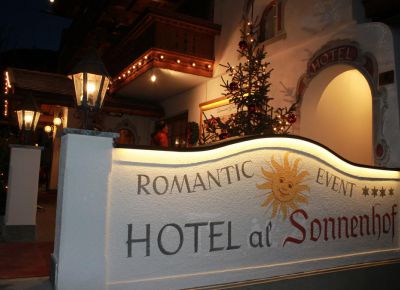 Hotel Sonnenhof - Al Sole 
