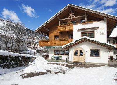 Hotel La Stöa