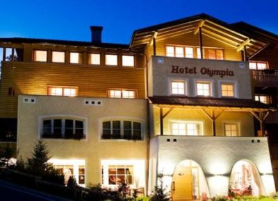 Boutique Hotel Olympia