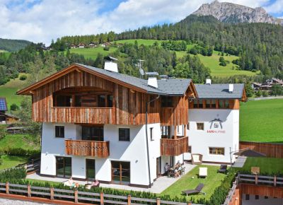 Mountainlodge Luxalpine