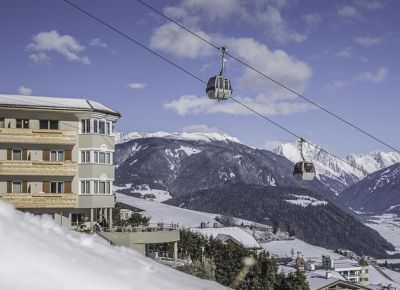 Kronplatz Resort Hotel Kristall