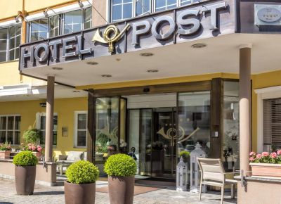 Hotel Post Tolderhof