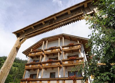 Hotel Chalet Corso