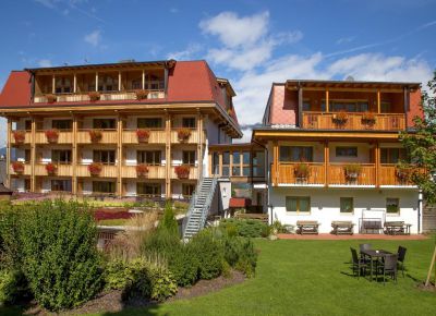 Hotel Reischach