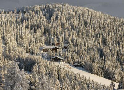 Kronplatz Ski Lodge