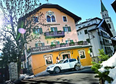Hotel Ambra Cortina