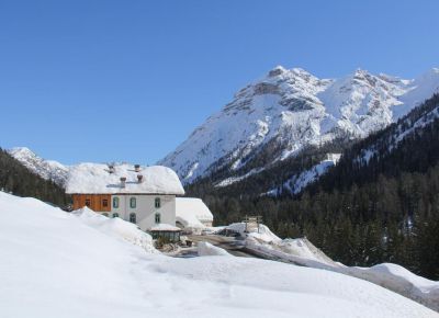 Rifugio Ospitale