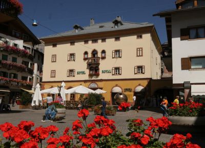 Hotel Meublé Royal