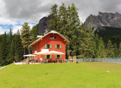 La Locanda del Cantoniere - Ciasa Vervei 