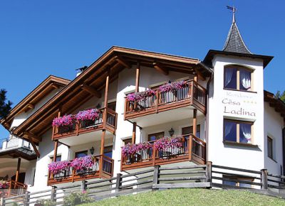 Residence Cësa Ladina