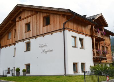 Chalet Regina