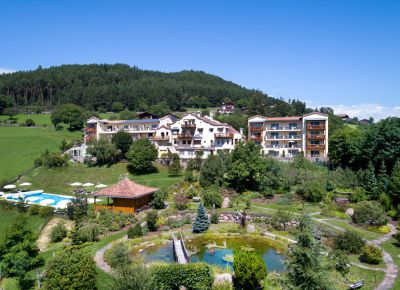 Mirabell Alpine Garden Resort & Spa