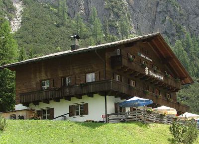 Drei Schuster Hütte