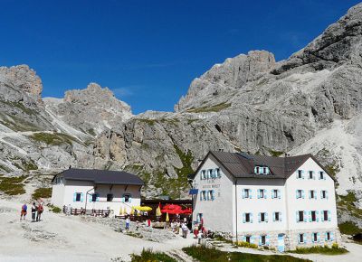 Rifugio Vajolet