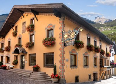 Hotel Cavallino d'oro - Goldenes Rössl