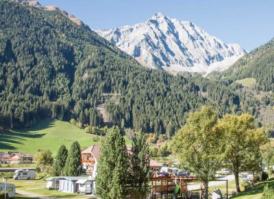 Camping Antholz