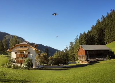 Chalet Sotciastel