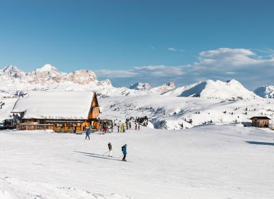 Rifugio Bec de Roces