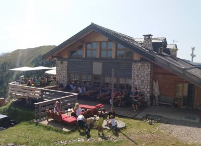 Rifugio Passo Feudo