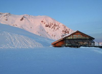 Rifugio Passo Feudo